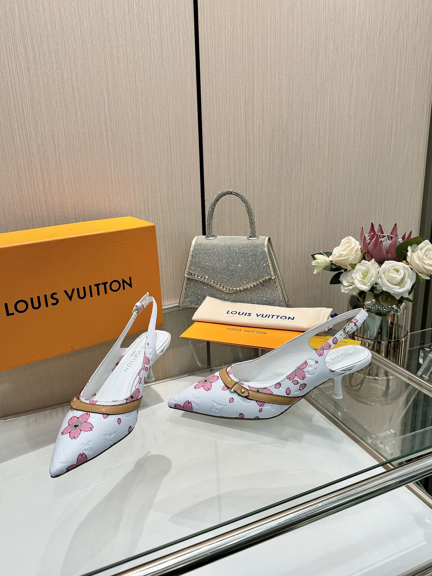 Women's high heels